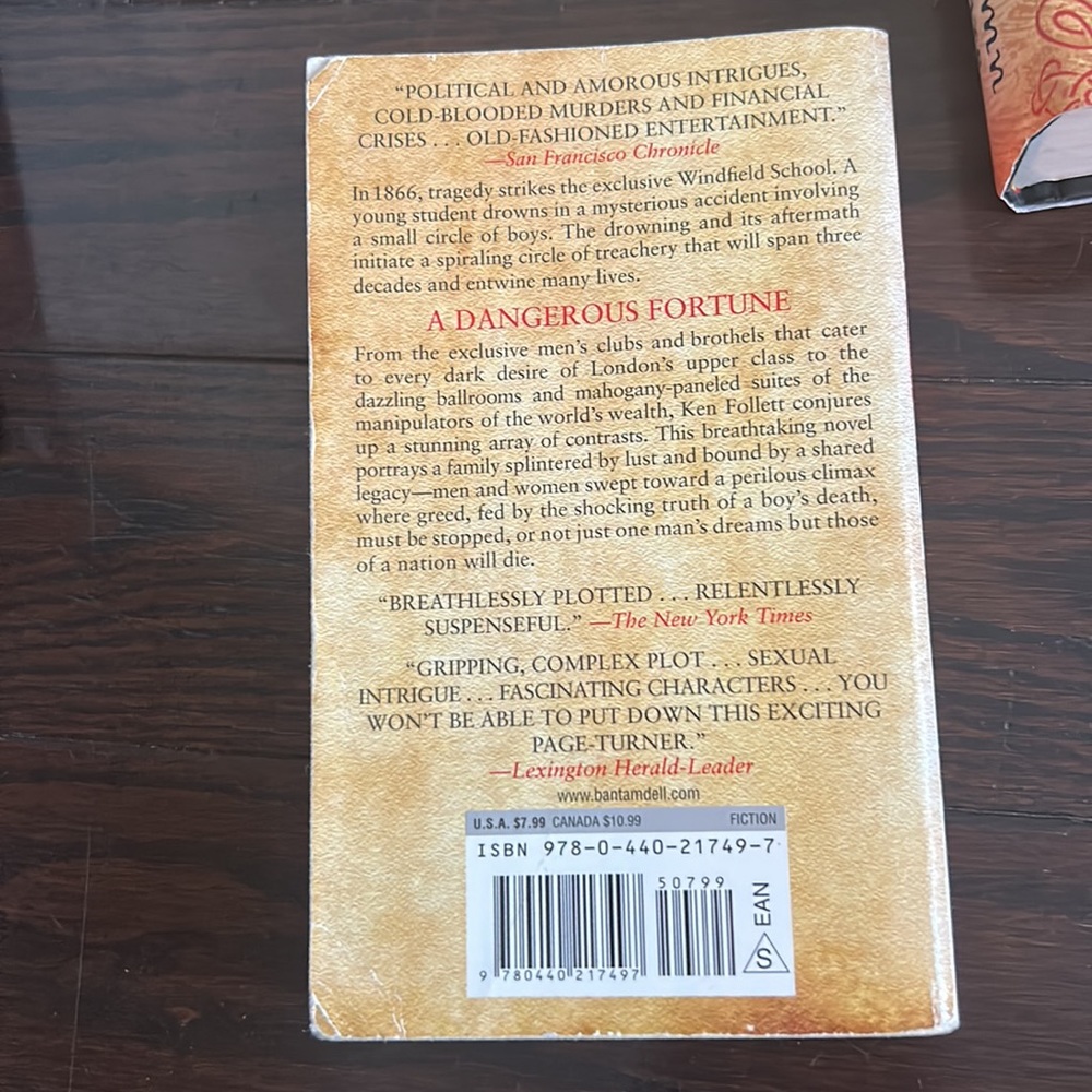 Ken Follett Collection - Picture 5 of 8